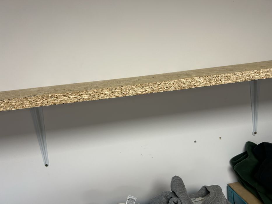 Sprzedam Pólki regaly z plyty OSB