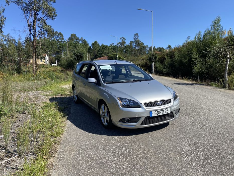 Ford Focus S 1.6 TDCI
