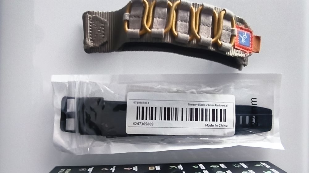 Relógio Police / amazafit