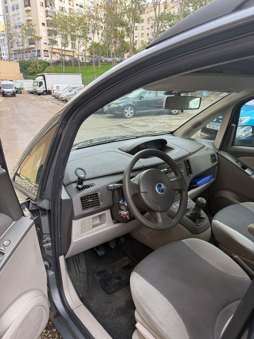 Fiat idea 1.3 multijet64966359022850122