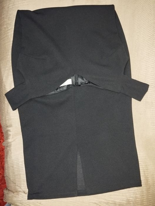 Vestido preto tamanho S e preto