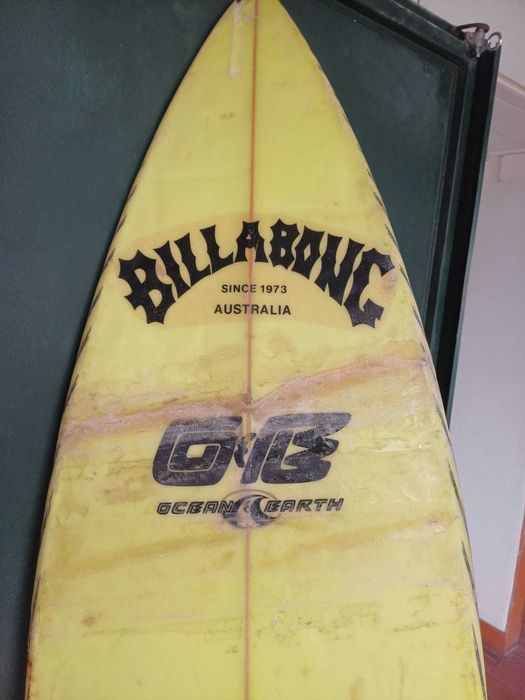 prancha de surf 6'3 semente para o faneca - uma relíquia