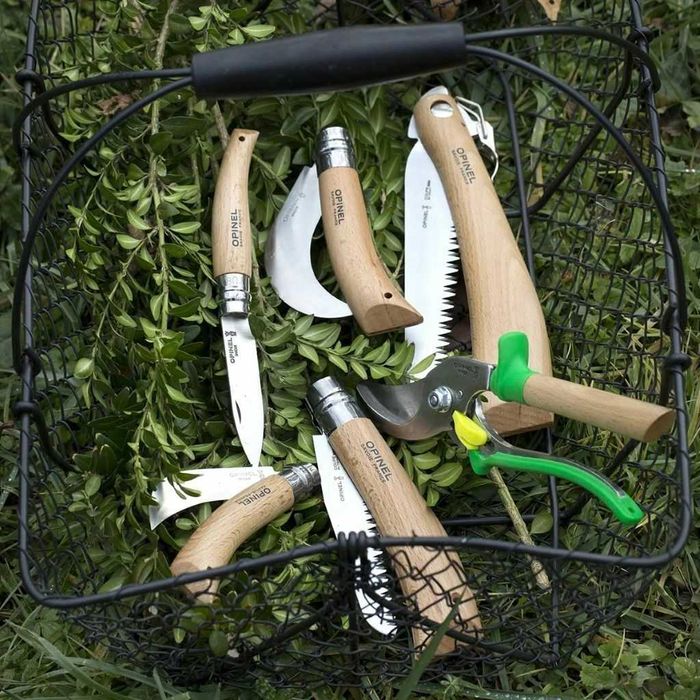 Opinеl 12 18 садові пилки для саду зубчасті ножі секатори серповидні