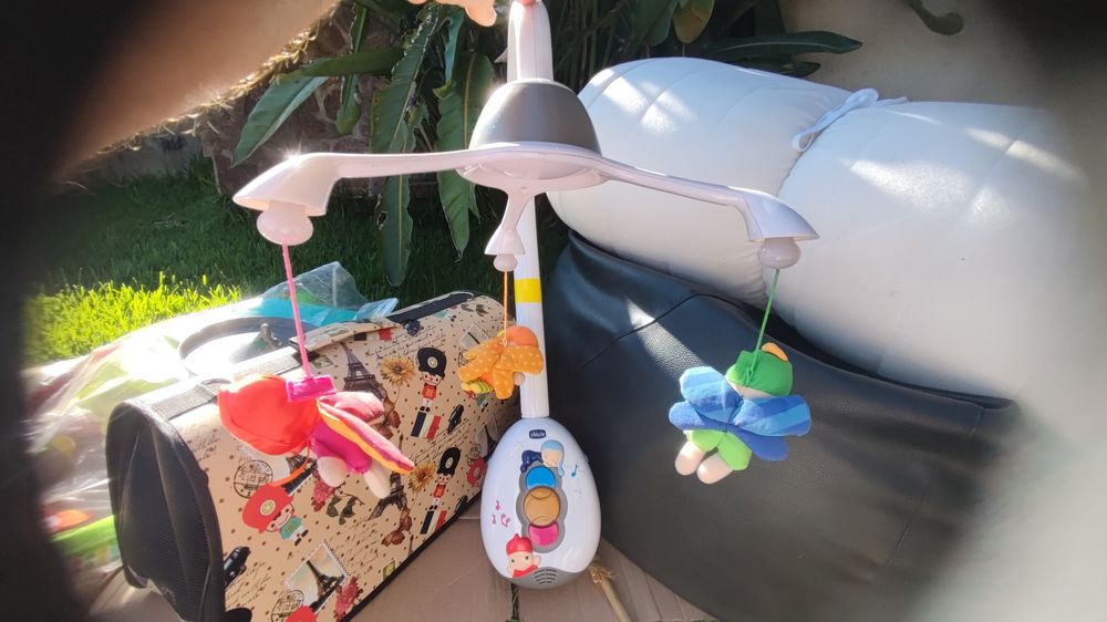 Brinquedos para Bebés