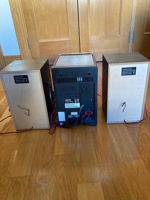 Aparelhagem de Som, Philips