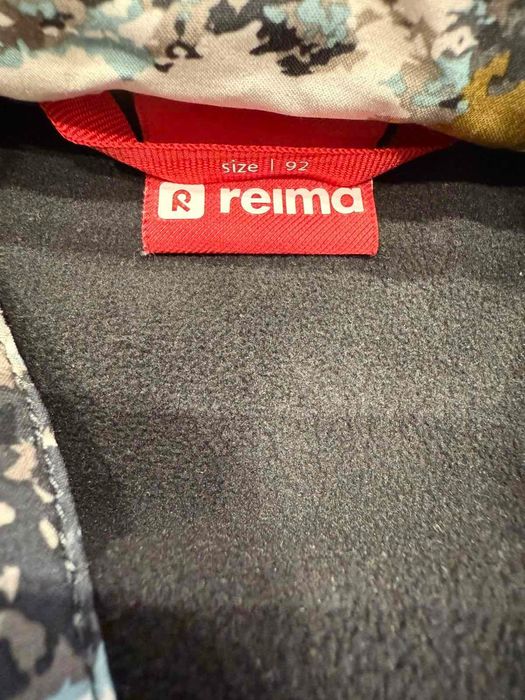 Комбинезон Reima, розмір 92 — мембранний, осінь/весна