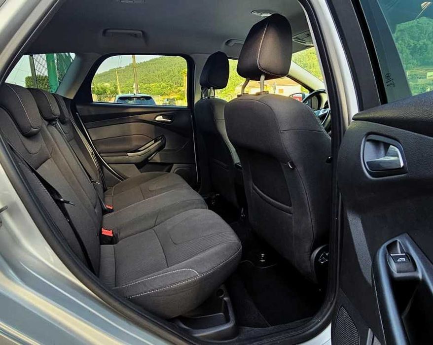 Ford Focus SW 1.0 EcoBoost S Titanium 125cv