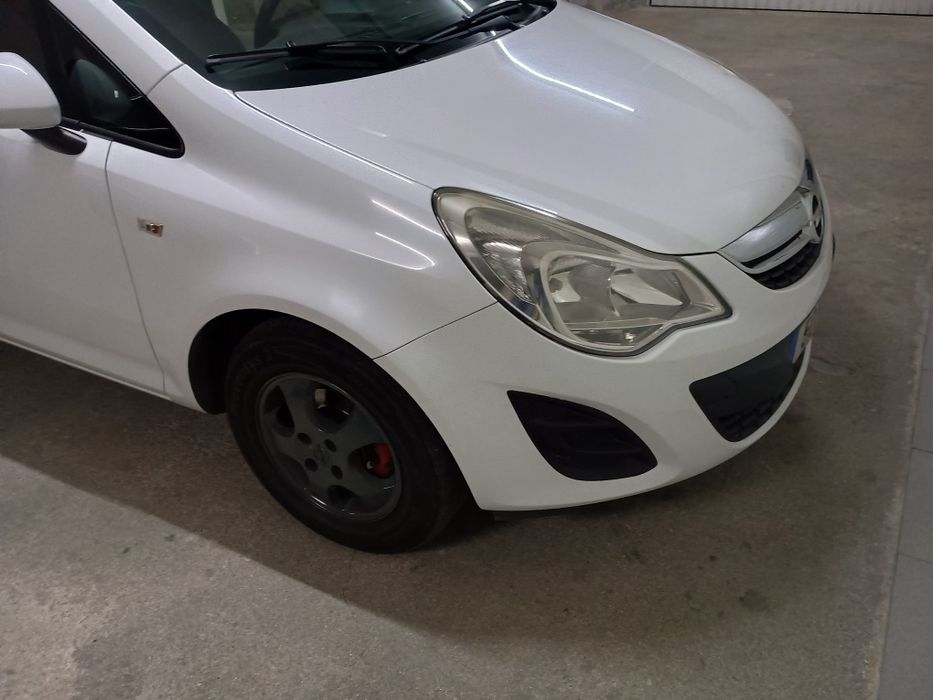 Opel corsa D 1.3 CDTI comercial