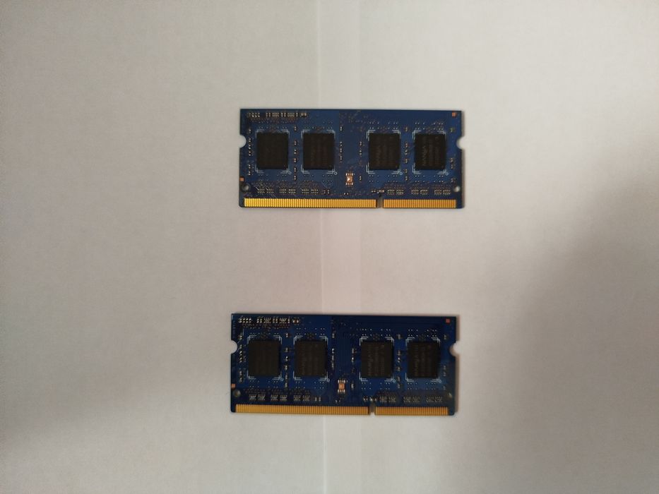 Оперативная память DDR3 4gb.