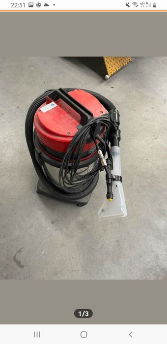 Aluguer de lavar estofos