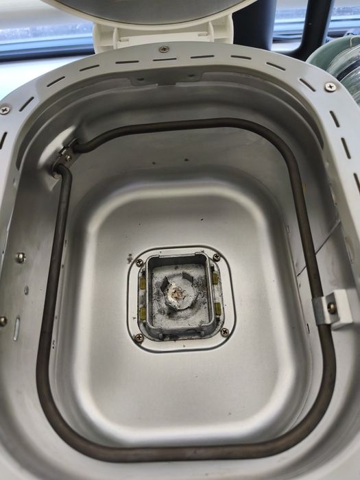 Máquina de fazer pão Kenwood