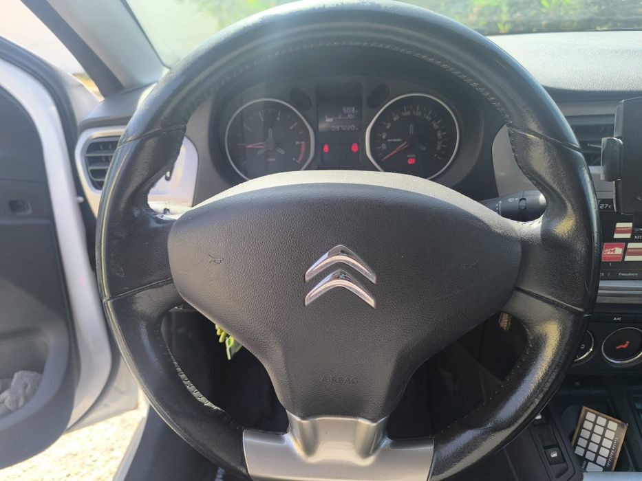 Citroen C-Elysee 1.5 BlueHDI 102cv Shine