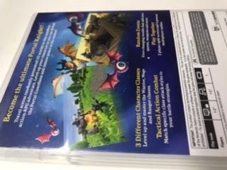 Portal Knights switch(ofereço portes)