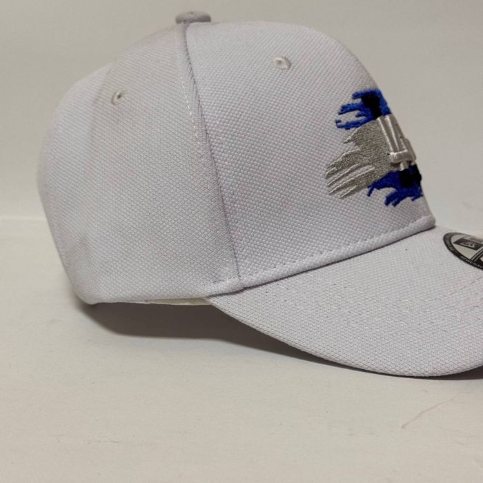 Кепка  Snapback LA біла
