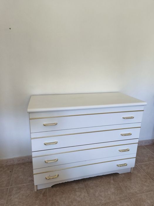 Conjunto Clássico de Quarto