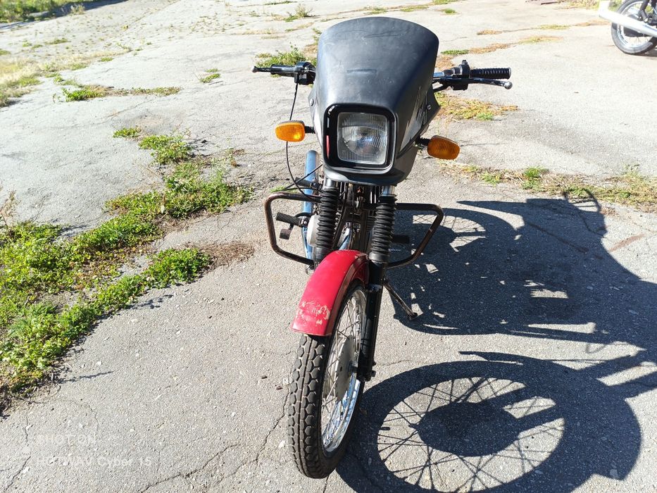 Продам мінск Лідер 125