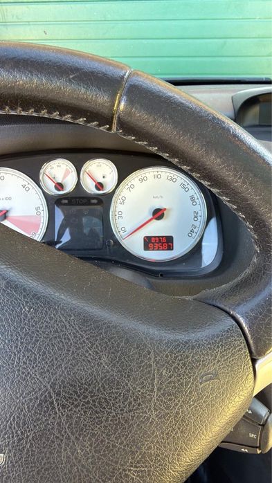 Peugeout 307 SW