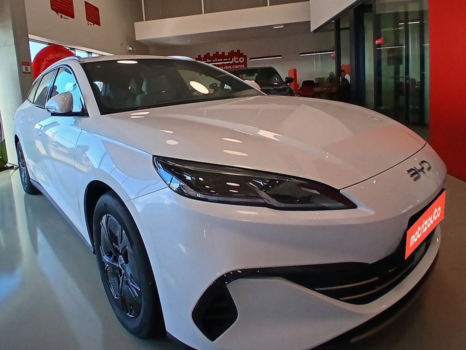 BYD Seal 6 DM-i Touring Boost
