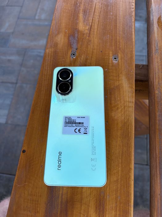 Realme c67 8gb/256gb
