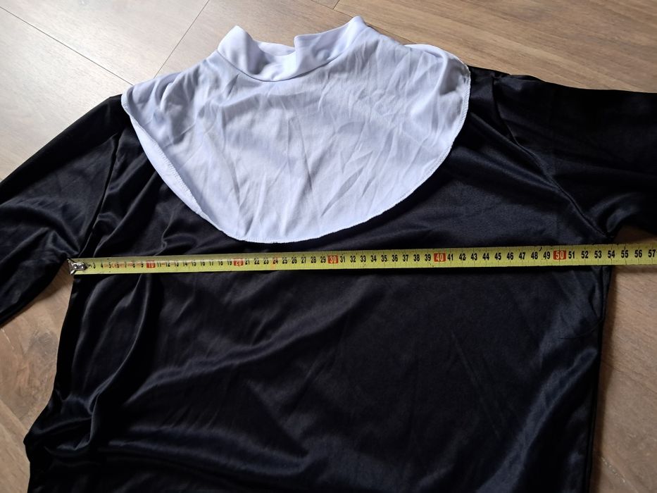 Zakonnica strój przebranie kostium 152, 158-164