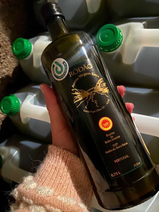 Azeite DOP de Montanha - Azeite Virgem Extra da Beira Baixa