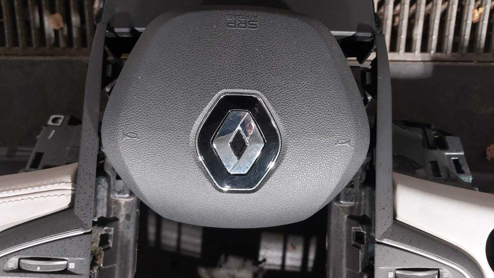 Renault talisman 2017 deska konsola rozdzielcza HEAD UP