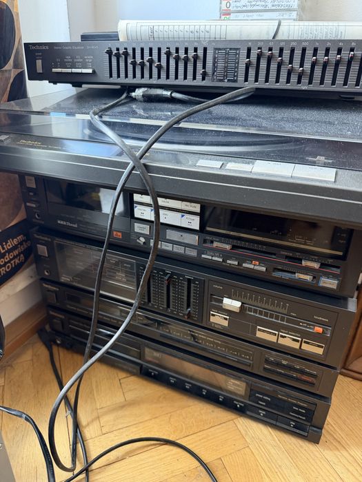 Technics sprzet