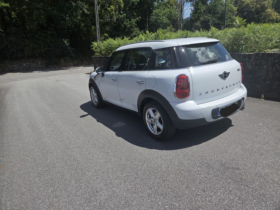 Mini Countryman One D