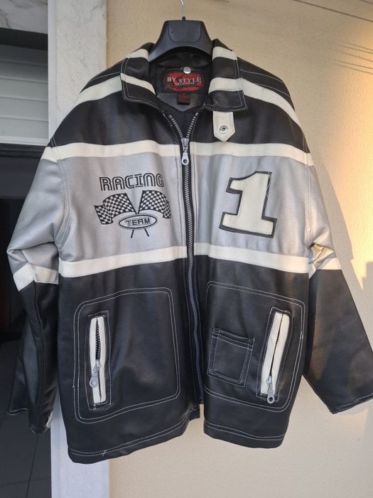 Casaco Racing tamanho M
