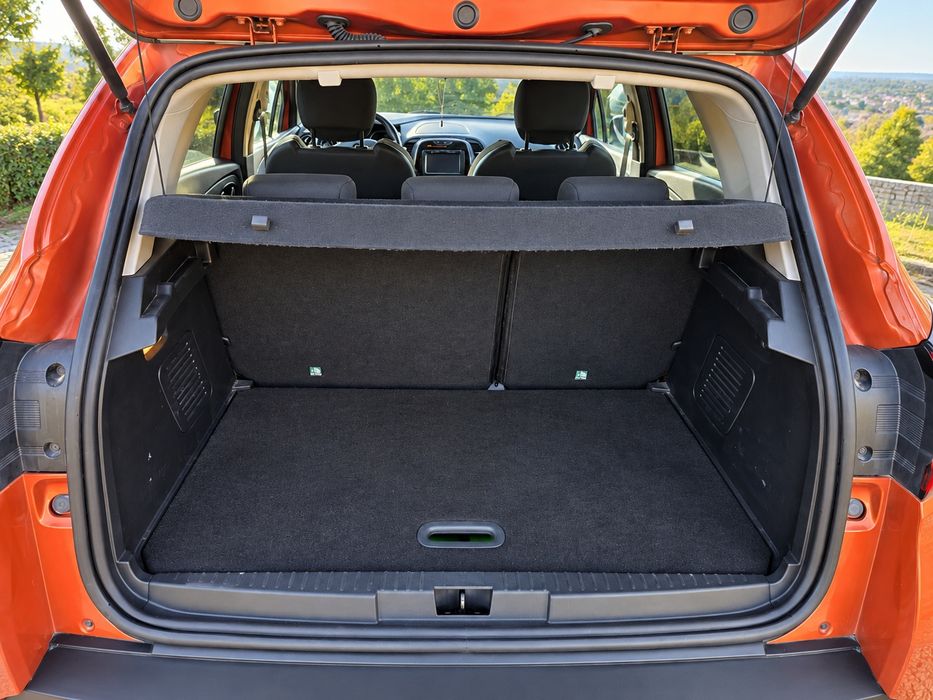 Renault Captur 1.5 dCi 90 cv | Nacional