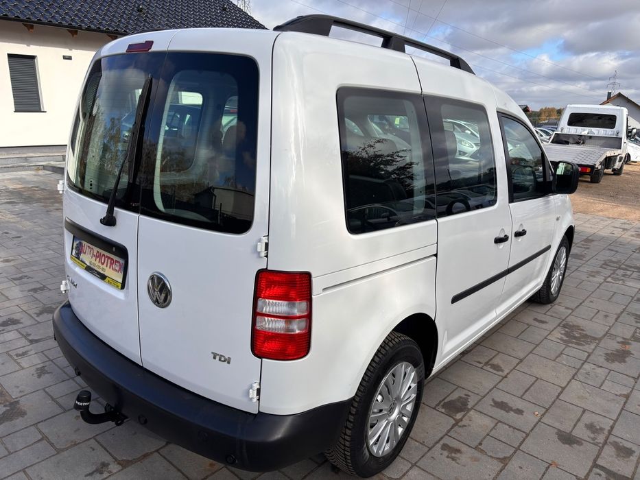 Caddy/5miejsc/Klima/Diesel