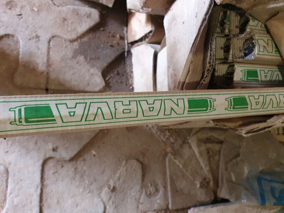 Лампа разряженая высокого давления