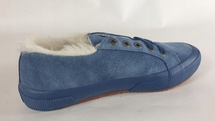 SUPERGA OCIEPLONE adidasy dla dziecka r 33