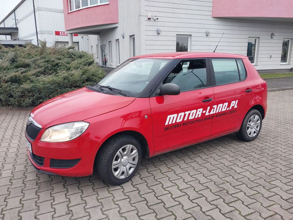 Škoda Fabia