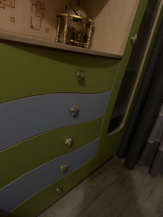 Комод / шкаф / пенал в детскую