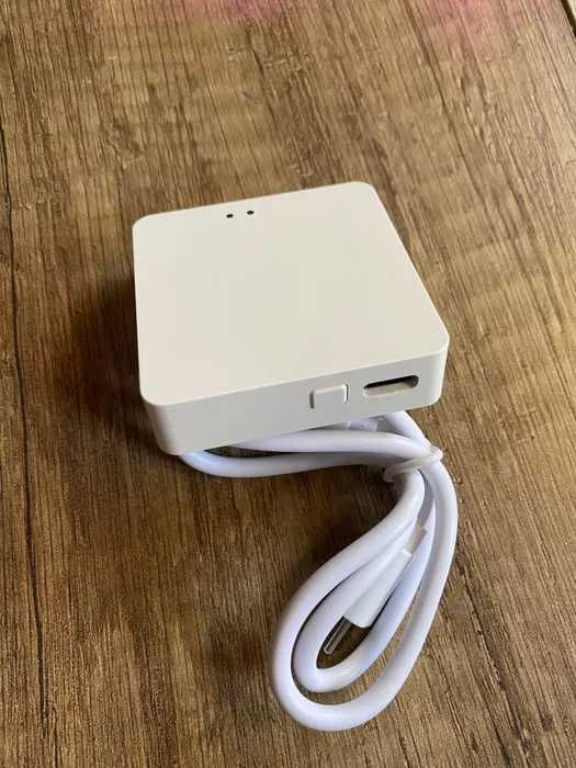 Bramka multimode ZigBee Bluetooth WIFI Tuya USB-C