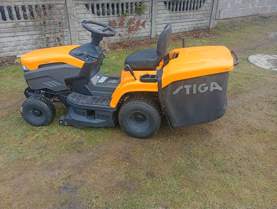 Stiga 3084h traktorek kosiarka