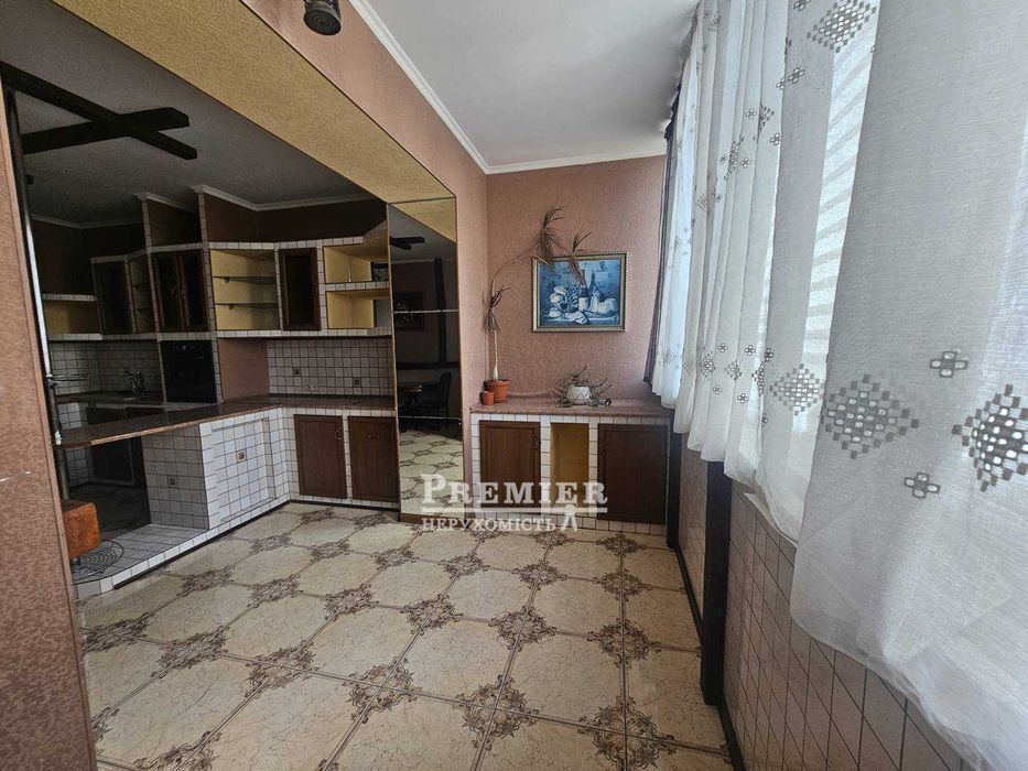 У продажу 3 кімн. квартира квадрат моря