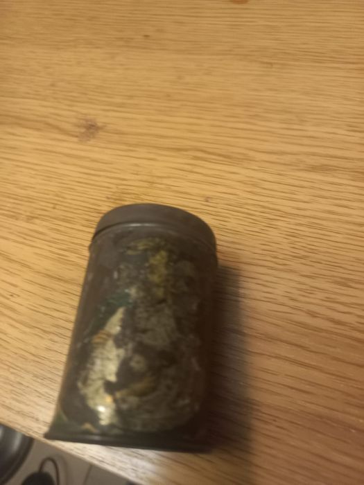 Zabytkowy zestaw do golenia marki Paul Müller z Solingen