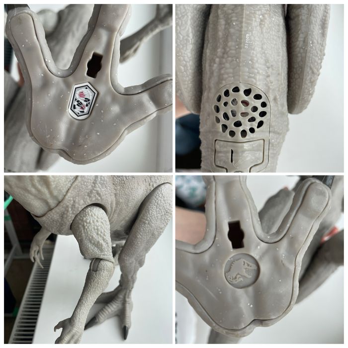 Динозавр Індомінус Рекс Jurassic World Indominus Rex GCT95 ( оригінал)