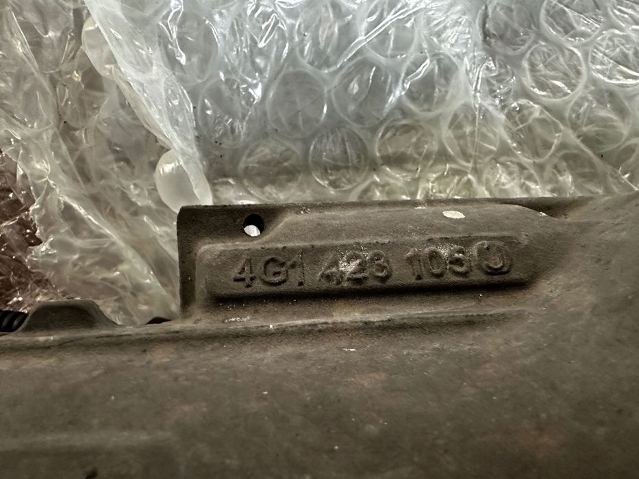 Caixa de direção Audi A6 C7