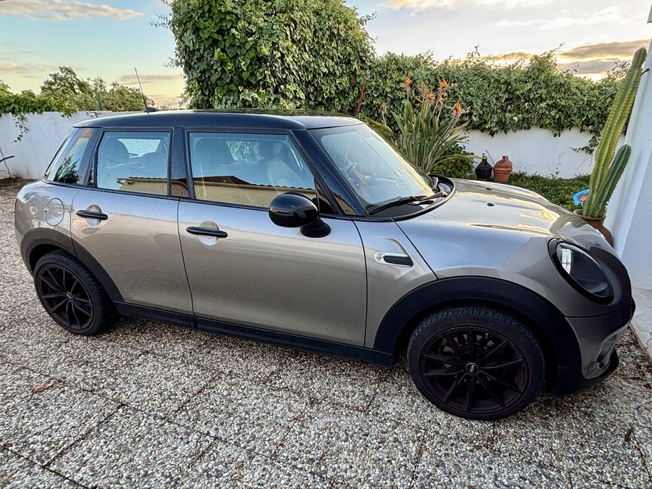 Mini One 5 portas