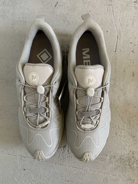 Ténis Merrell Cham Redux Storm GTX SE Diorite / Basalt N 43 - novo