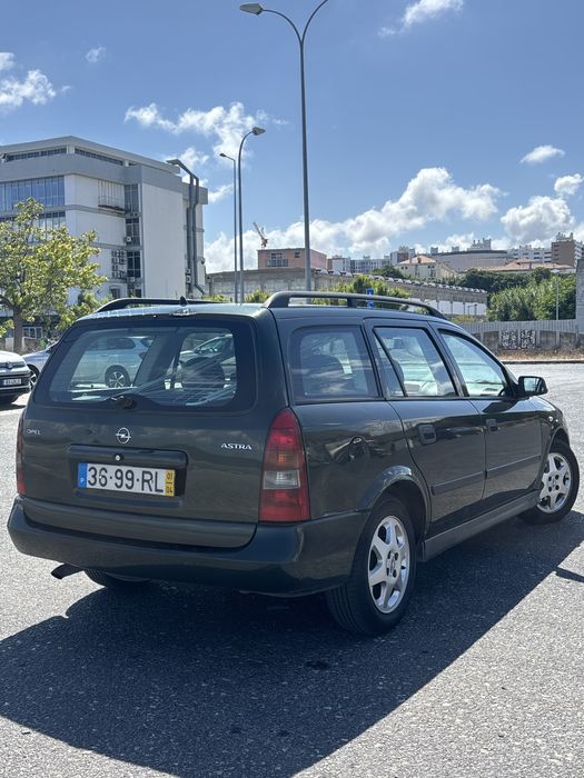 Opel Astra cdti 1.7 D 2001