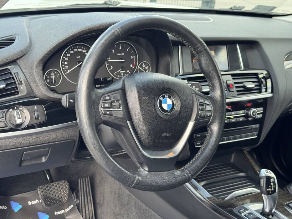 BMW X3 2017 freshauto