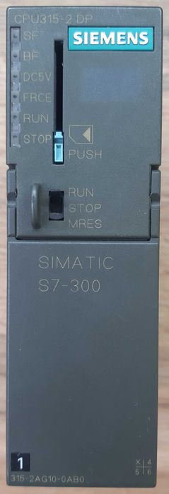 Siemens Simatic PLC контролер