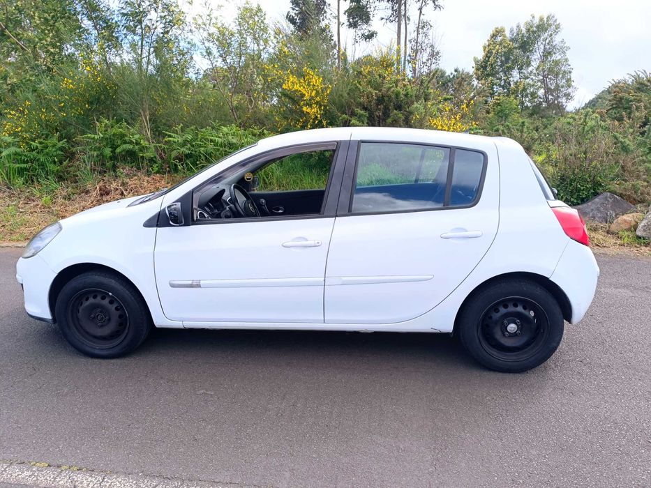Renault Clio 1.5dci