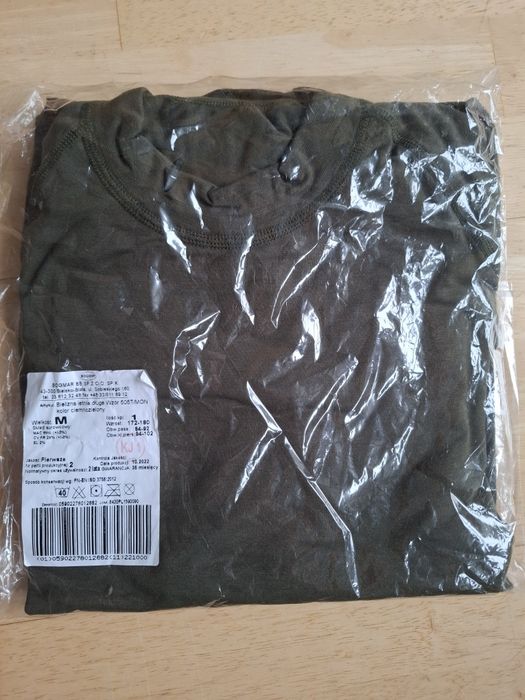 Bielizna letnia długa 505T/Mon