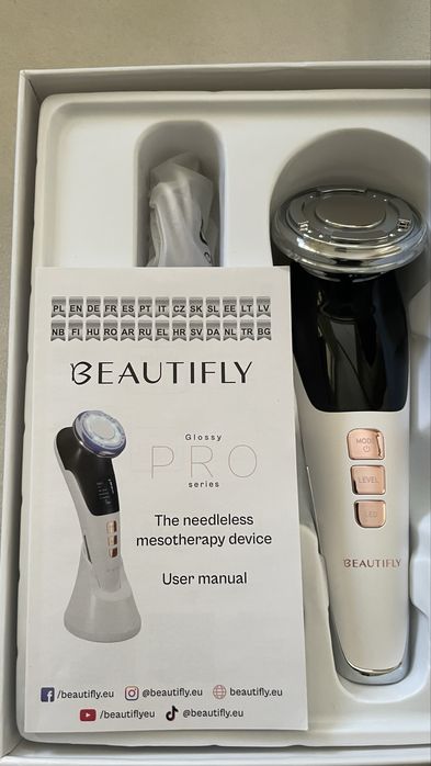 Апарат для мезотерапії Beautifly Pro