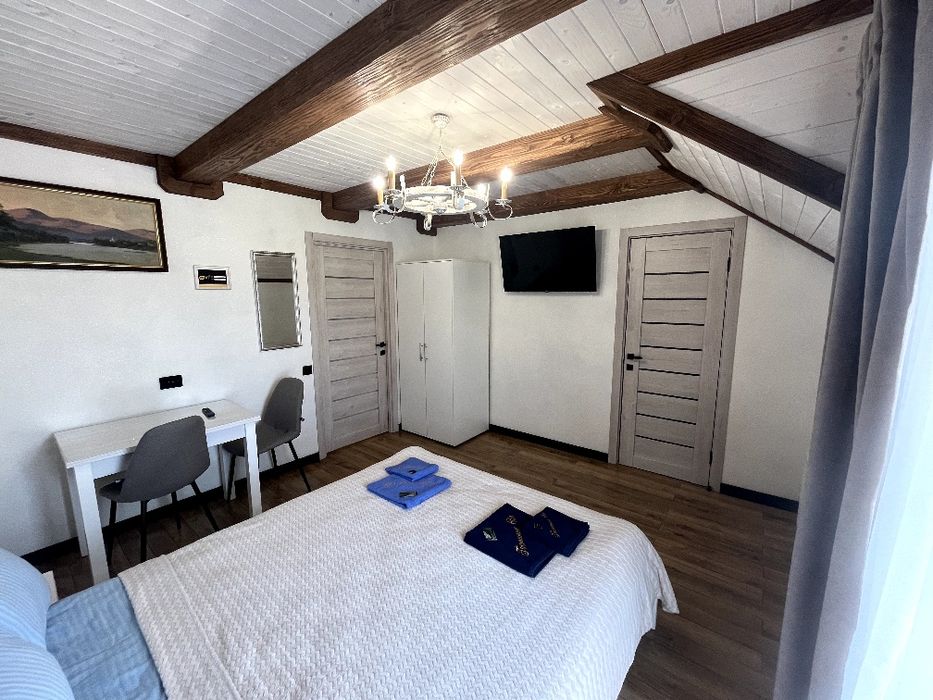 Карпати ореда будинку з чаном джакузі, прож. від від 2 осіб до 8осіб